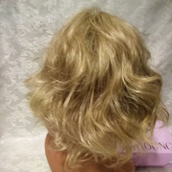 Paula Young Hanson Lace Front Synthetic Wig - Picture 5 of 10